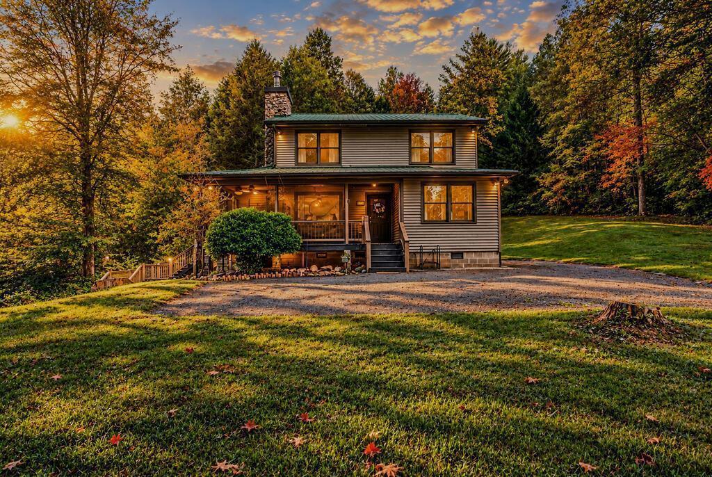 170 Cohutta Wilderness Trail