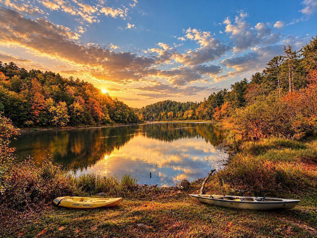 170 Cohutta Wilderness Trail