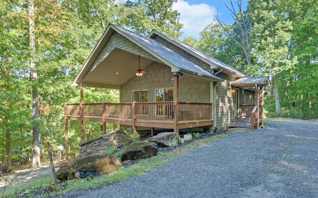 4201 Rocky Knob Drive