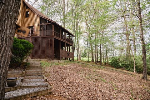 A home in Blairsville