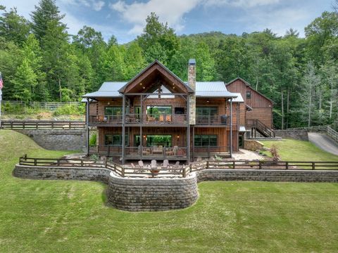 A home in Blue Ridge