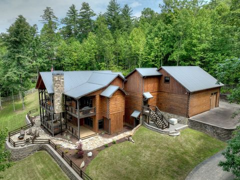 A home in Blue Ridge