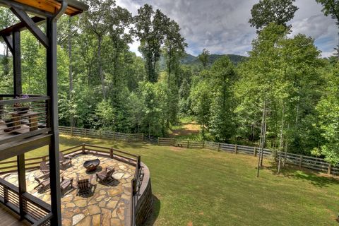 A home in Blue Ridge