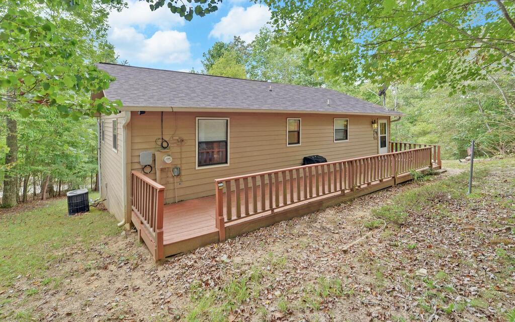 550 Evans Hollow Road