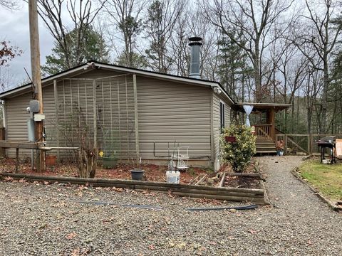 A home in Murphy