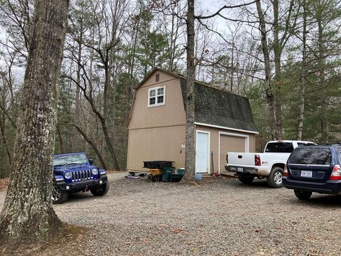 A home in Murphy