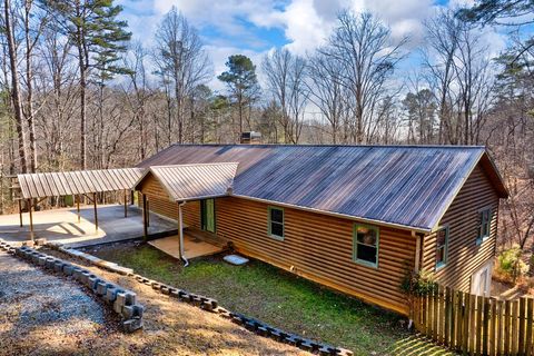 673 Harold Pritchett Road Ellijay GA 30540