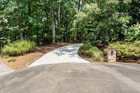 A home in Talking Rock