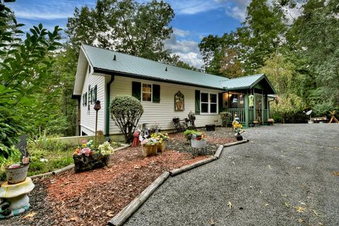 A home in Blue Ridge