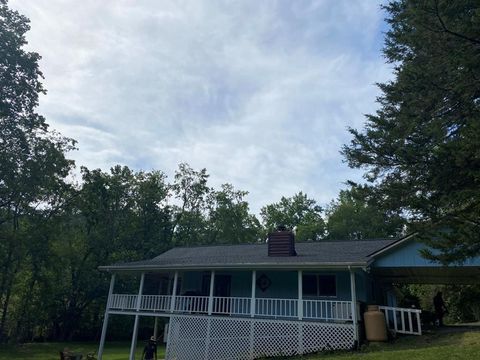 A home in Hayesville