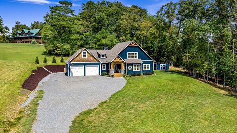 A home in Blue Ridge