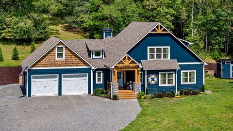 A home in Blue Ridge