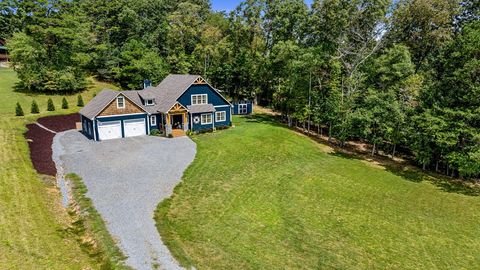 A home in Blue Ridge