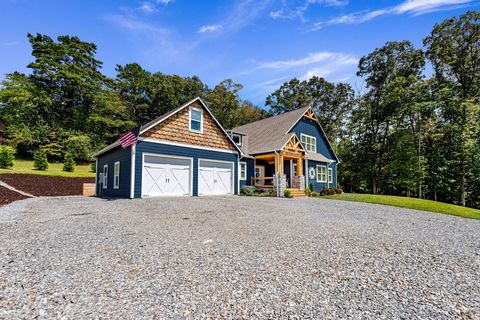 A home in Blue Ridge