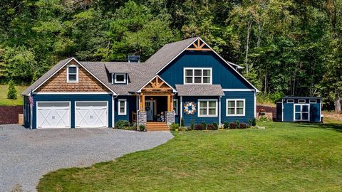 A home in Blue Ridge