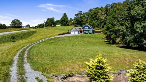 A home in Blue Ridge