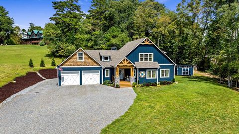 A home in Blue Ridge