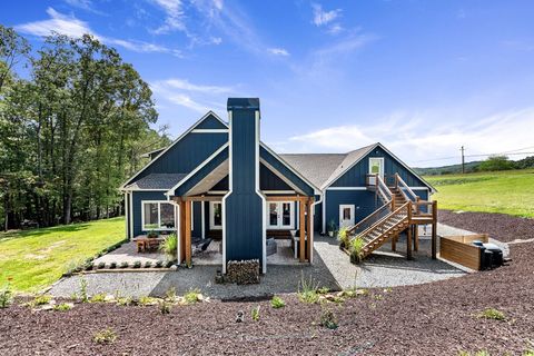 A home in Blue Ridge