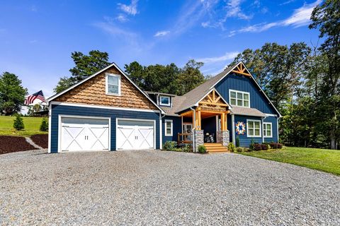 A home in Blue Ridge