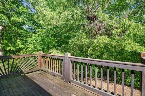 A home in Ellijay