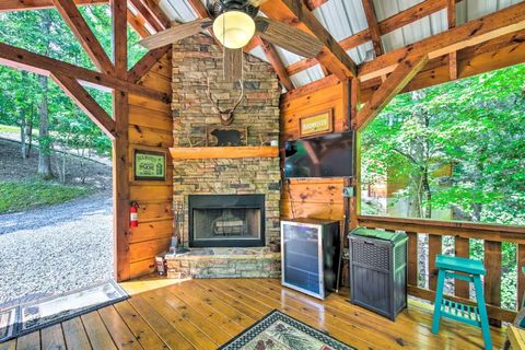 A home in Blue Ridge