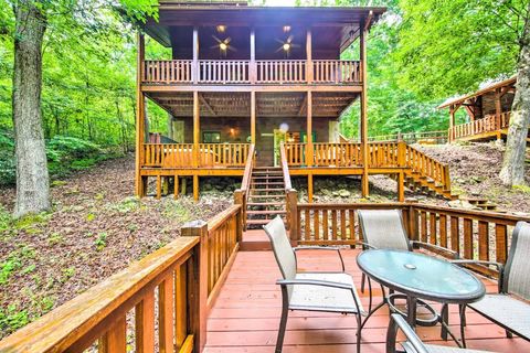 A home in Blue Ridge