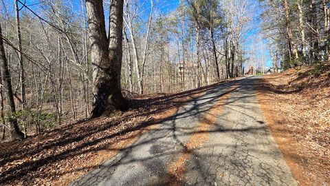 Lt 11 Mountain Laurel Est. Young Harris GA 30582