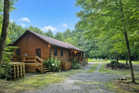 2889 Old Parker Place Road Ellijay GA 30536