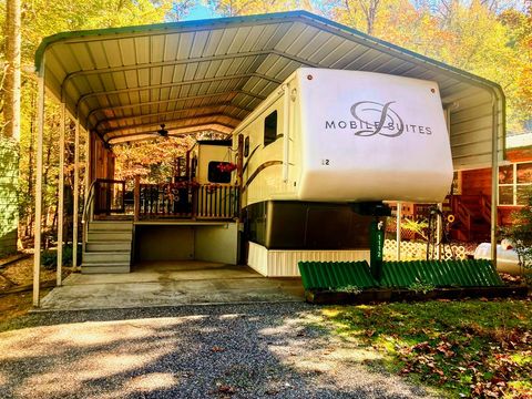 1112 Creekside Drive Hiawassee GA 30546