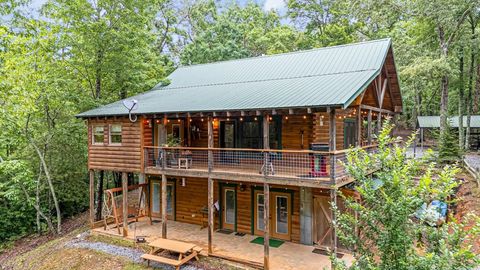 165 Hunter Ridge Ellijay GA 30540