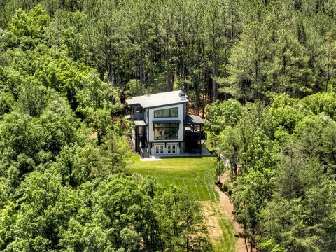 A home in Copperhill