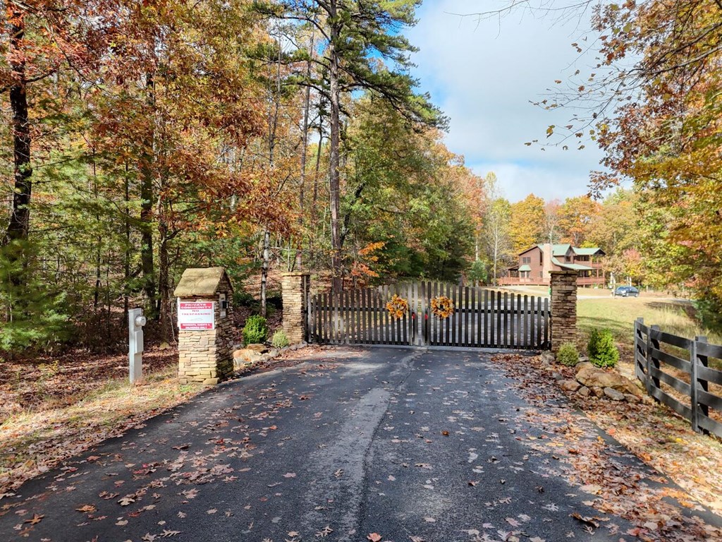 LT 29 Sharp Top Settlement