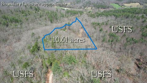 457 Youngblood Drive Blairsville GA 30512