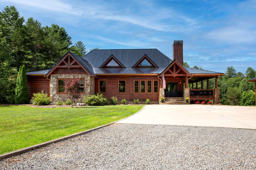 347 Major Ridge Road