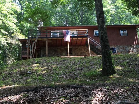 A home in Blue Ridge