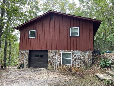 A home in Blue Ridge