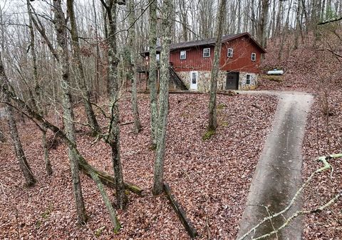 A home in Blue Ridge