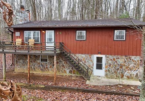 A home in Blue Ridge