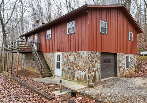 A home in Blue Ridge