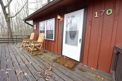 A home in Blue Ridge