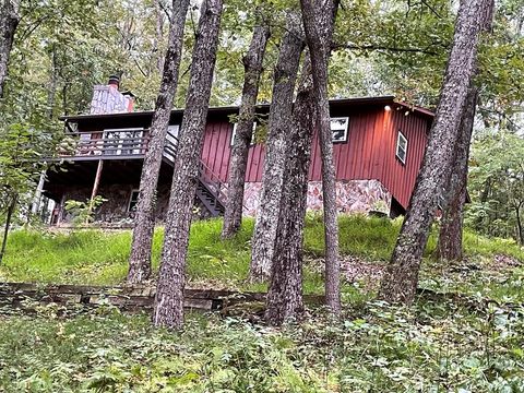 A home in Blue Ridge