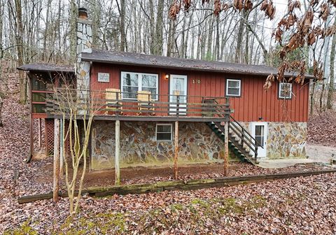 A home in Blue Ridge