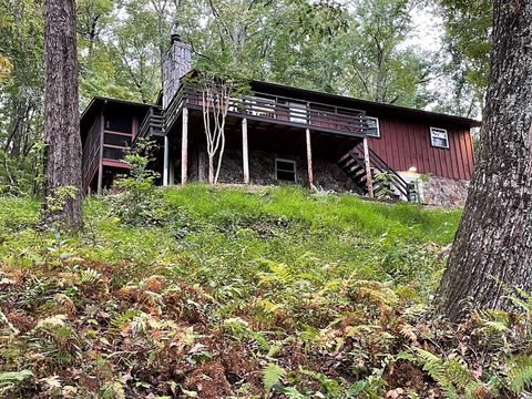 A home in Blue Ridge