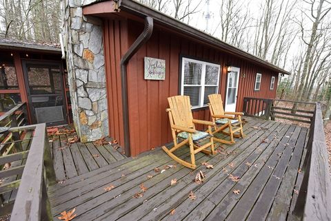 A home in Blue Ridge