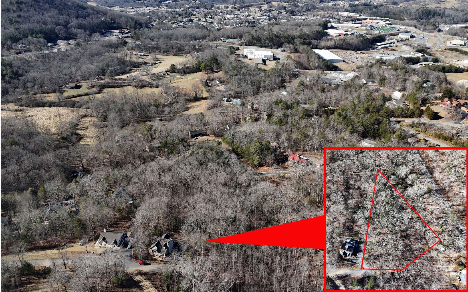 LOT37 Mountain Valley Lane