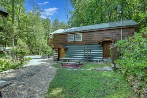 A home in Blue Ridge