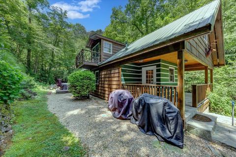 A home in Blue Ridge