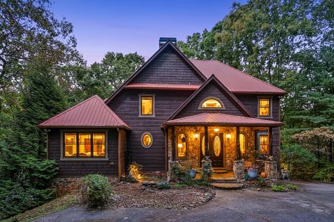 641 Dover Highlands Trail Ellijay GA 30540