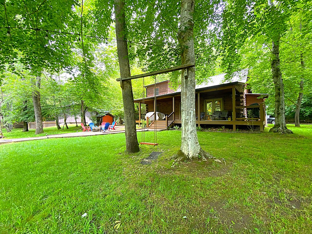 380 Evans Hollow Road