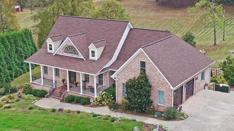 A home in Young Harris